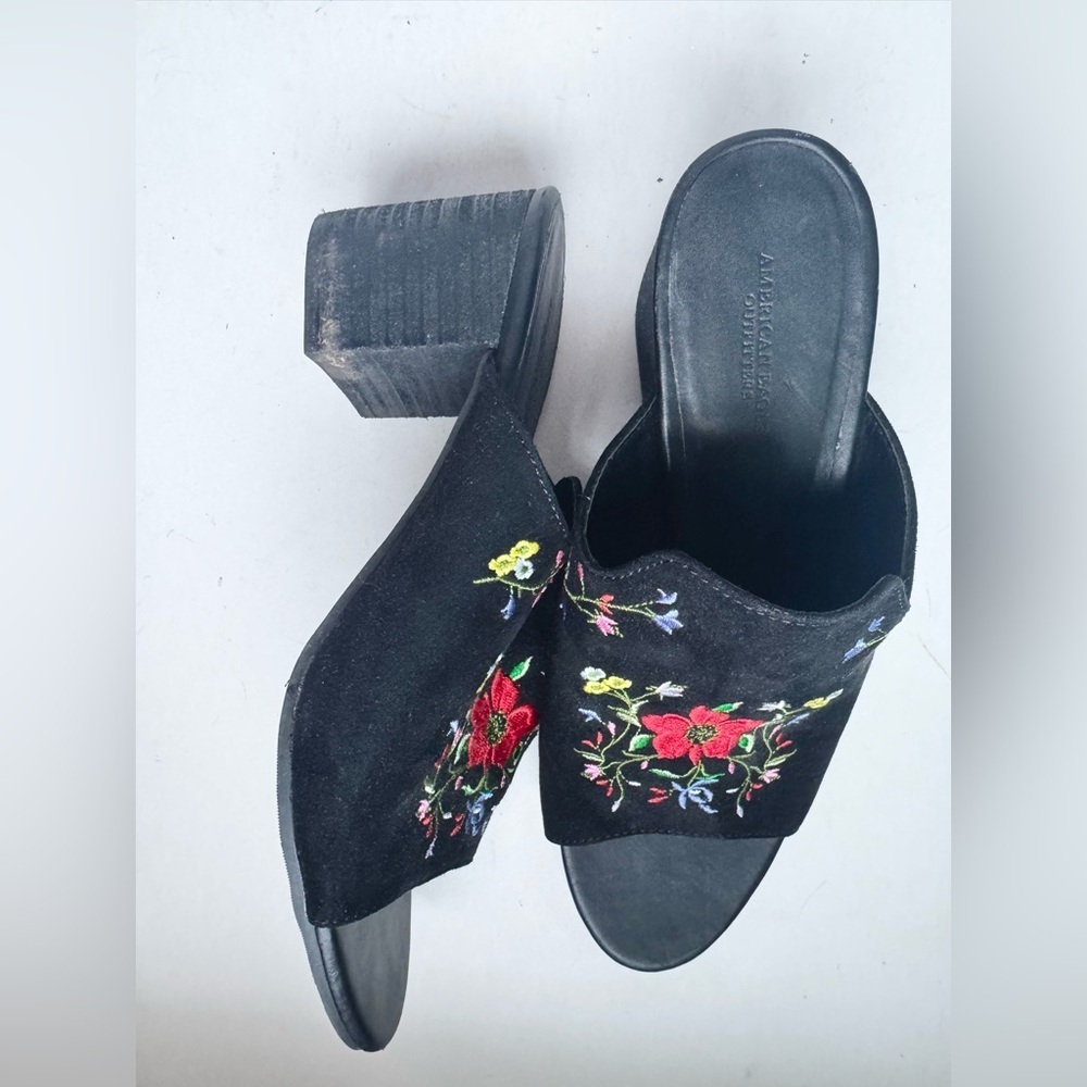 American Eagle heels 👠 size 10